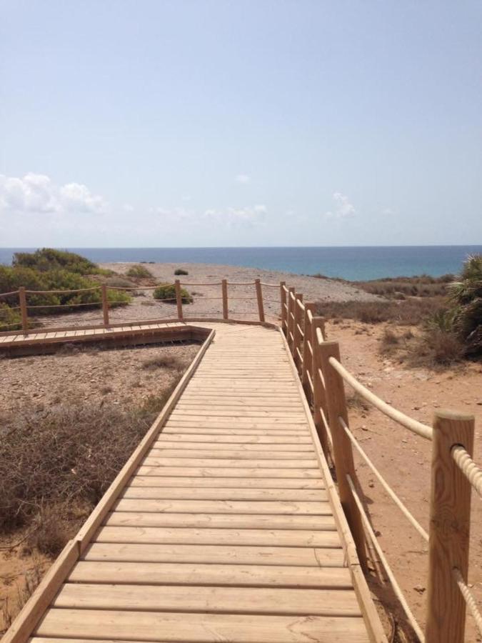 Casa Encanto - Ribera Beach In Mar De Cristal Extérieur photo