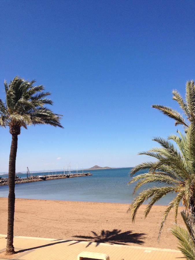 Casa Encanto - Ribera Beach In Mar De Cristal Extérieur photo